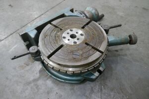 10" Rotary Table