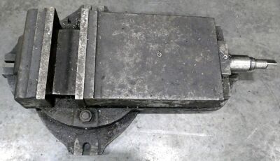 8" Rotary Vice