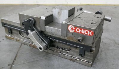 Chick One-Lok Single Station CNC Vice 6"