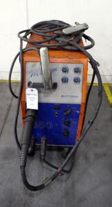 Butters Merlyn 350 Mig Welder