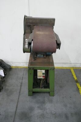 6" Belt Sander 415V