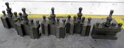 Dixon Tool Post Tool Holders 5 Off