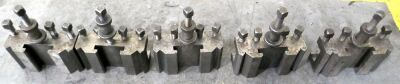 Dixon Tool Post Tool Holders 5 Off