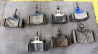 Assorted Tool Post Tool Holders