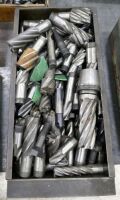 Assorted End Mills
