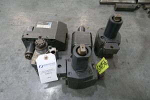 Assorted Driven Tooling