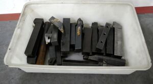 Assorted Cutting Tools