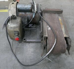 4" Belt Linisher 240V