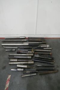 Assorted Heavy Duty Boring Bars