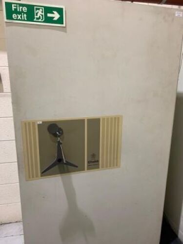Chubb Fire Safe