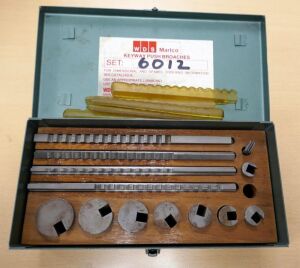 Marlco Imperial Broach Set