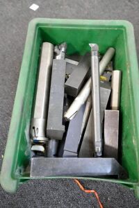 Assorted Cutting Tools