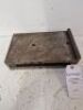 Sine Block 11 x 7" - 2