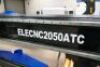 Unused Blue Elephant ELECNC2050ATC Router - 2