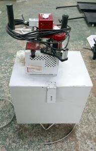 HolzMann Portable Edge Bander 240v