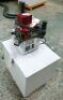 HolzMann Portable Edge Bander 240v - 2