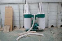 Mobile Twin Bag Extraction System