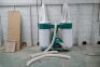 Mobile Twin Bag Extraction System