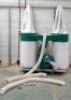Mobile Twin Bag Extraction System - 2