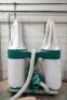 Mobile Twin Bag Extraction System - 3