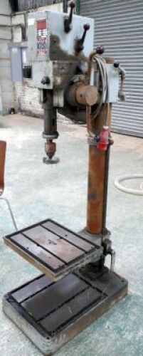 Meddings S32M Pillar Drill