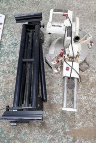 Jet JSMS-10L 10" Cross Cut Saw