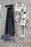 Jet JSMS-10L 10" Cross Cut Saw