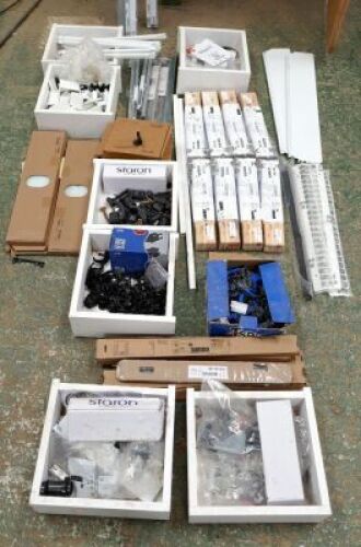 Assorted Quantity Of Fixtures & Fitting