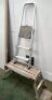 Step Ladder & Work Platform