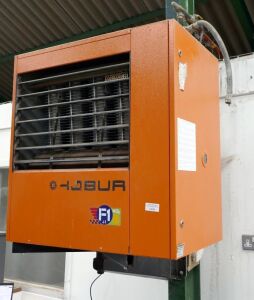 Ordbur Gas Heater