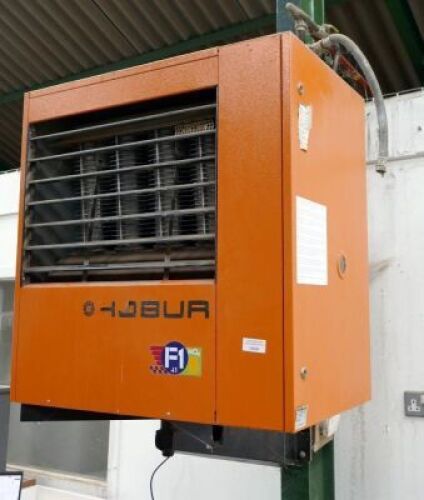 Ordbur Gas Heater
