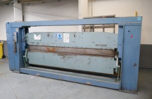 Keetona Hydroform Folding Machine