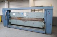 Keetona Hydroform Folding Machine