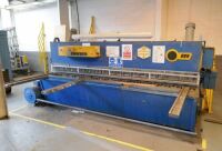 Haemmerle 10ft x 1/4" Guillotine Shear