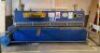 Haemmerle 10ft x 1/4" Guillotine Shear - 5