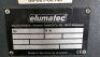 Elumatec AF 223 End Milling Machine - 3