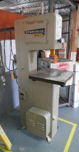 Startrite 14-S-1 Vertical Bandsaw