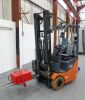 Toyota Traigo 10 Electric Fork Lift Truck