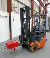 Toyota Traigo 10 Electric Fork Lift Truck