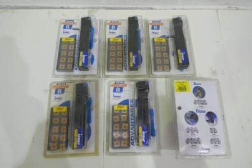 Iscar PQLNR 2525-12 Turning Tools