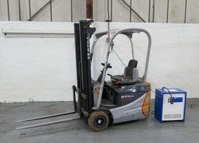 Still RX50-10 Electric Fork Lift Truck