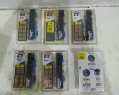 Iscar PQLNR 2525-12 Turning Tools