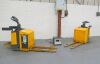 Jungheinrich ERE120 Ride On Pallet Trucks