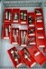 Assorted Microbore Cartridges - 5