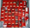 Assorted Microbore Cartridges - 9