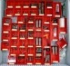 Assorted Microbore Cartridges - 9