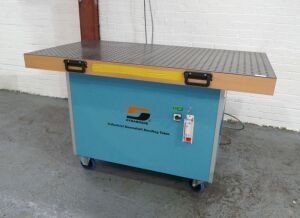 Dynabrade Downdraft Sanding Table