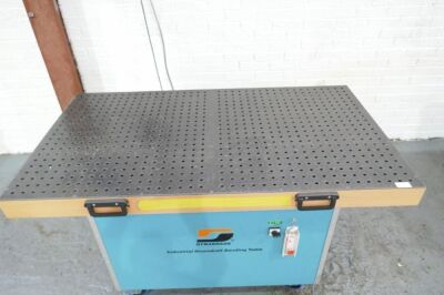 Dynabrade Downdraft Sanding Table Darwin Precision | Industrial and ...