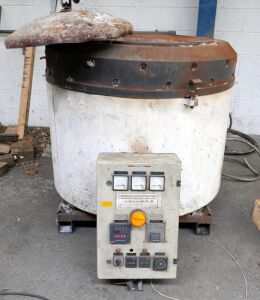 Elmonta Electric Furness BU 300