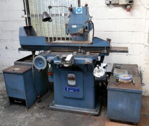 Jones & Shipman 1400P Grinder